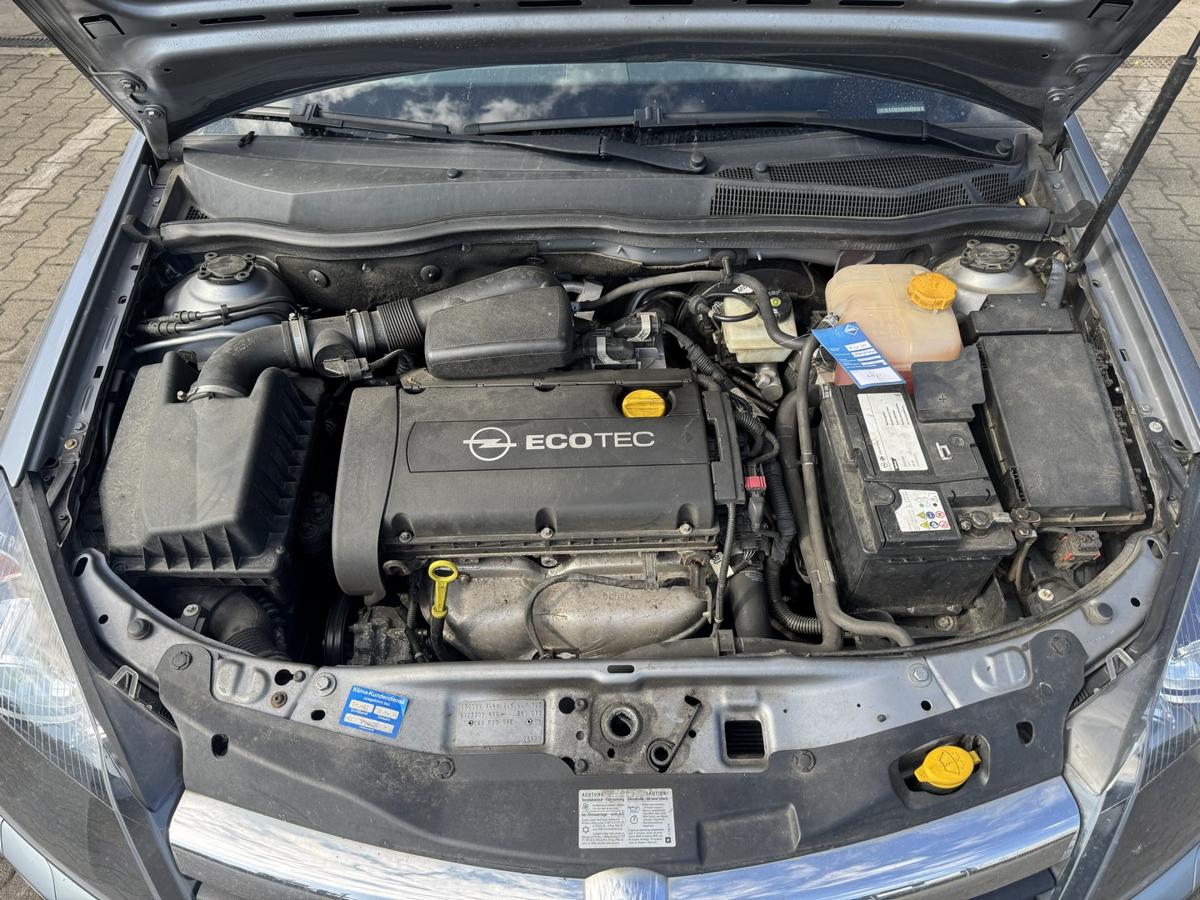 Opel Astra H original Motor Z16XEP 1,6 77KWE funktionsgepr&uuml;ft Bj.2006